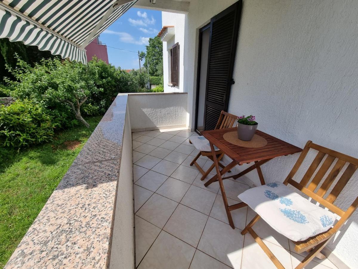 Apartment Marina Porat (Krk) Exterior foto