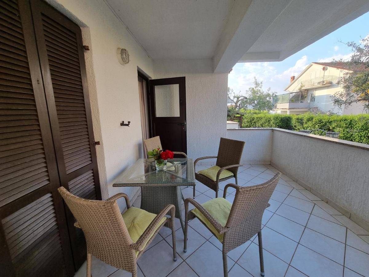 Apartment Marina Porat (Krk) Exterior foto